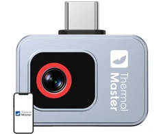 THERMAL MASTER P2 USB-C Mini Thermal Camera