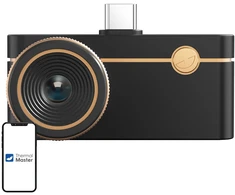 THERMAL MASTER P3 Mini Thermal Camera for iOS/Android