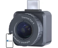 THERMAL MASTER X2 USB-C Mini Thermal Camera