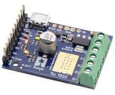 Tic T825 - USB žingsninio variklio valdiklis 45V/2.5A - Pololu 3131