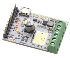 Tic T834 USB daugiafunkcinė sąsaja, Pololu 3132