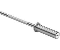 Tiesi olimpinė juosta, olimpinė štanga 120 cm 6kg REBEL ACTIVE