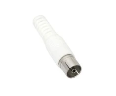 Blow Oem Tiesus ilgas antenos lizdas baltas - 50vnt