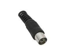 Blow Oem Tiesus ilgas antenos lizdas juodas - 20vnt