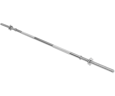 Tiesus kaklas, štanga 30 mm 150 cm 8.5kg maks, 170 kg REBEL ACTIVE