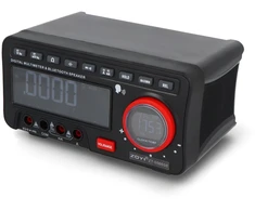 Tikrasis RMS multimetras su Bluetooth garsiakalbiu - ZOYI ZT-5566S