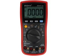 Tikrasis RMS multimetras - ZOYI ZT-219