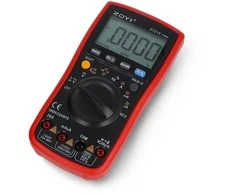 Tikrasis RMS multimetras - ZOYI ZT-219