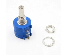 Oem Tikslus potenciometras – kelių apsisukimų – 1K Ohm – 2W – 3590S-2-102L