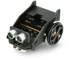 Tinkergen BitCar - išmanaus automobilio konstravimo rinkinys