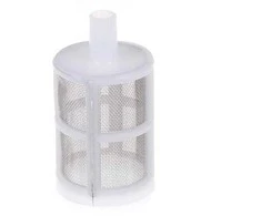 Oem Tinklinis filtras 10 mm siurbimo žarnai - apsauga akvariumui