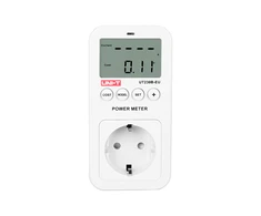 Gniazdo Tinklo lizdas su energijos matuokliu Uni-T UT230B-EU