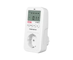 Tinklo lizdas su energijos matuokliu Uni-T UT230B-EU