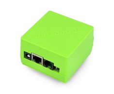 Tinycontrol LANKON-008 - LAN valdiklis V3.7 - skaitmeninis įvesties / išvesties / 1 laido / I2C