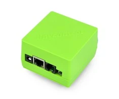 Tinycontrol LANKON-008 - LAN valdiklis V3.7 - skaitmeninis įvesties / išvesties / 1 laido / I2C
