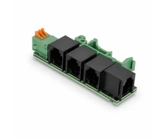 Tinycontrol tBSm – RJ12 skirstytuvas – I2C/1 laidas