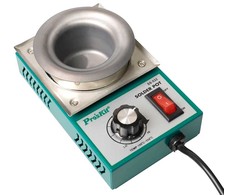 Titaninė lydmetalio vonelė 200W/550C, Proskit