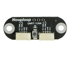 TOF lazerinis atstumo jutiklis, 8 m, UART / CAN, DFRobot SEN0337