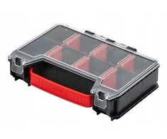 Q-Brick Qbrick System Toolbox 2.0 + 5x Organizer Pro Multi - Qbrick sistema