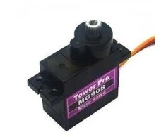 Tower Pro TowerPro MG-90S servo - 13g - 1.8kg/cm - metaliniai krumpliaračiai