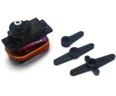 Tower Pro TowerPro MG-90S servo - 13g - 1.8kg/cm - metaliniai krumpliaračiai