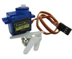Tower Pro TowerPro TS90A servo - kelių sukimosi (360 laipsnių) - TS90A servo skirta vairuoti robotus