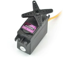 Tower Pro TowerPro MG-996R Servo Robot 360 nuolatinis veikimas 360 laipsnių