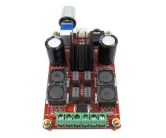 Oem TPA3116D2 2x50W 2 Kanalų Stereo Garso Stiprintuvas