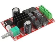 Oem TPA3116D2 2x50W 2 Kanalų Stereo Garso Stiprintuvas