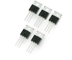 Oem Tranzistorius N-MOSFET IRF520NPBF - THT - 5 vnt