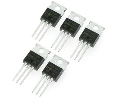 Oem Tranzistorius P-MOSFET IRF9540 - THT - 5 vnt