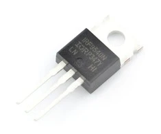 Oem Tranzistorius P-MOSFET IRF9540 - THT - 5 vnt