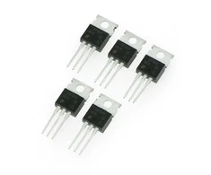 Oem Tranzistorius P-MOSFET IRF9640 - THT - 5 vnt