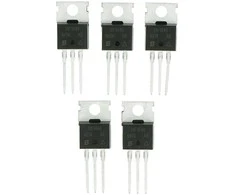 Oem Tranzistorius P-MOSFET IRF9640 - THT - 5 vnt