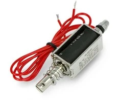 Oem Traukiamasis elektromagnetas 12V 0.6kg