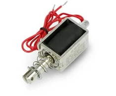 Oem Traukiamasis elektromagnetas 12V 8.4W 3.5kg