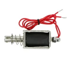 Oem Traukiamasis elektromagnetas 12V 8.4W 3.5kg