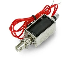 Oem Traukiantis elektromagnetas 12V 7.2W 0.8kg