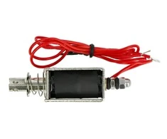 Oem Traukiantis elektromagnetas 12V 7.2W 0.8kg