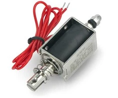 Oem Traukiantis elektromagnetas 12V 7.8W 0.8kg