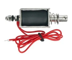 Oem Traukiantis elektromagnetas 12V 7.8W 0.8kg