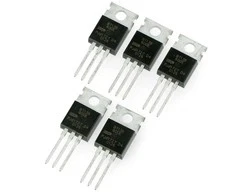 Oem Triac BT136-600E 600V/4A - THT