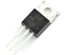 Oem Triac BT136-600E 600V/4A - THT