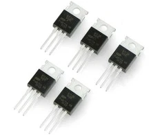 Oem Triac BT139-600E 600V/16A - THT - 5 vnt