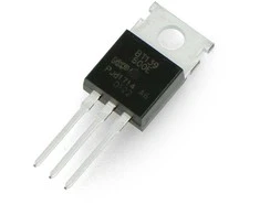 Oem Triac BT139-600E 600V/16A - THT - 5 vnt