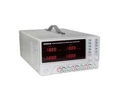 Trigubas laboratorinis maitinimo šaltinis Korad KA3305P 2x30V/5A+5V/3A - ryšys su kompiuteriu