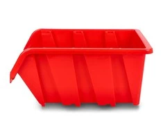 Cuvette Truck 20 - raudona - Kistenberg KTR20