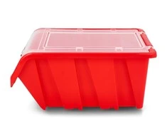 Kiuvetė Truck Plus 20 su dangčiu - Kistenberg KTR20F