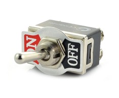 Oem Tumblerinis jungiklis ON-OFF KN3(C)-201 250V/6A