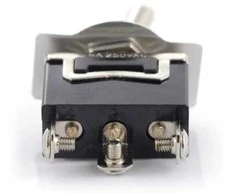 Oem Tumblerinis jungiklis ON-OFF-ON KN3 (C) -103 250V/6A